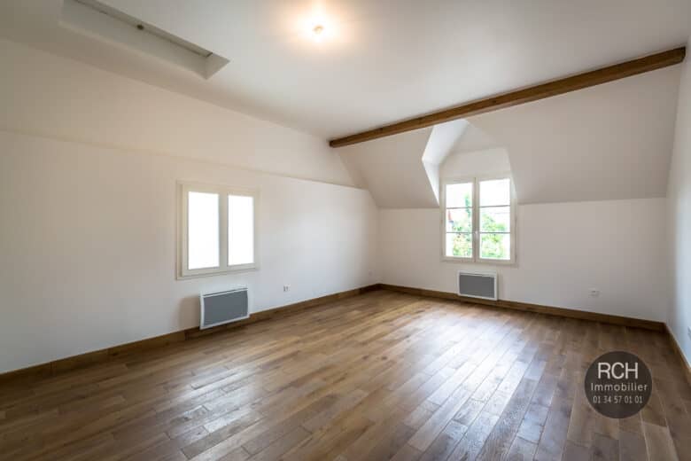 Photos du bien : Richebourg – Maison ancienne entièrement rénovée