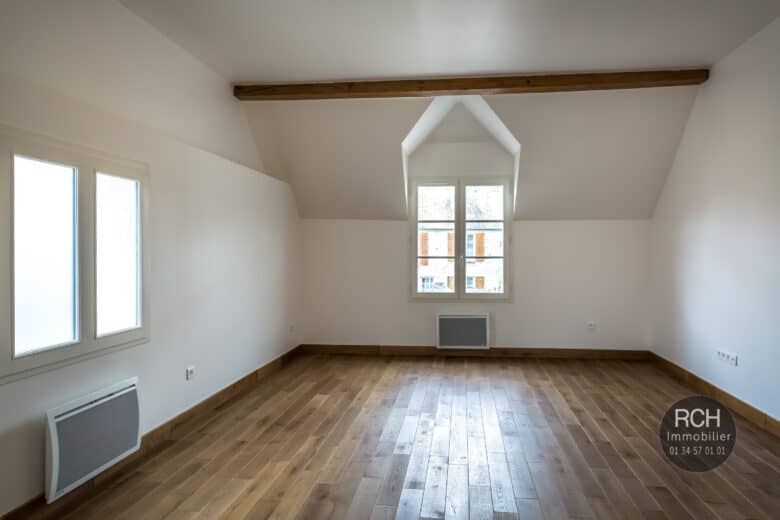 Photos du bien : Richebourg – Maison ancienne entièrement rénovée