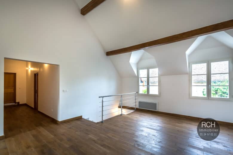 Photos du bien : Richebourg – Maison ancienne entièrement rénovée