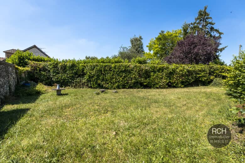 Photos du bien : Richebourg – Charmante maison ancienne avec grange aménagée