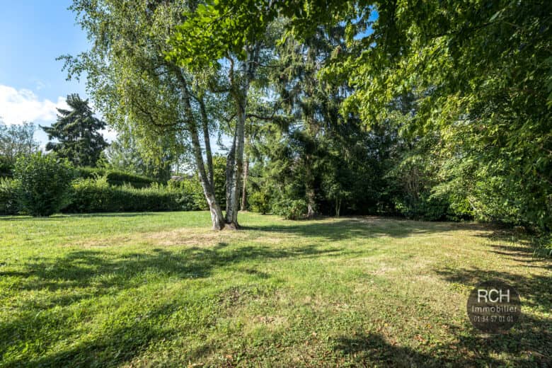 Photos du bien : EXCLUSIVITE – Les Mesnuls / La Millière – Charmante maison ancienne dans environnement privilégié