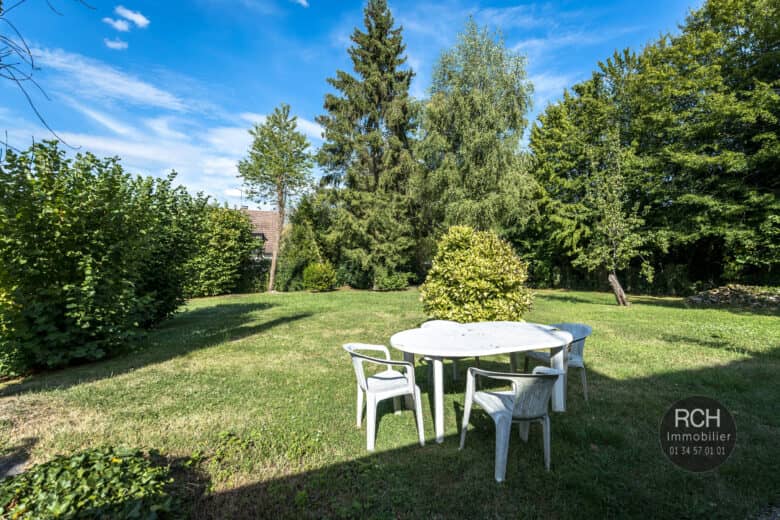 Photos du bien : EXCLUSIVITE – Les Mesnuls / La Millière – Charmante maison ancienne dans environnement privilégié