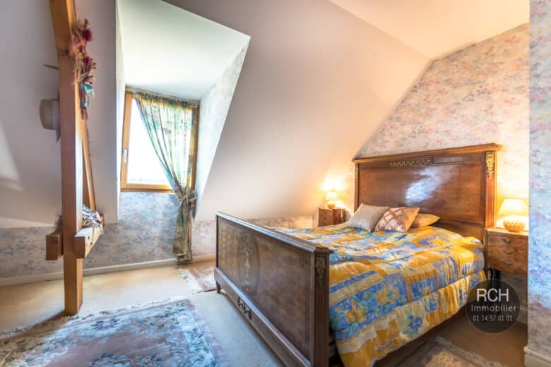 Photos du bien : Coulombs – Jolie maison avec magnifique vue dégagée