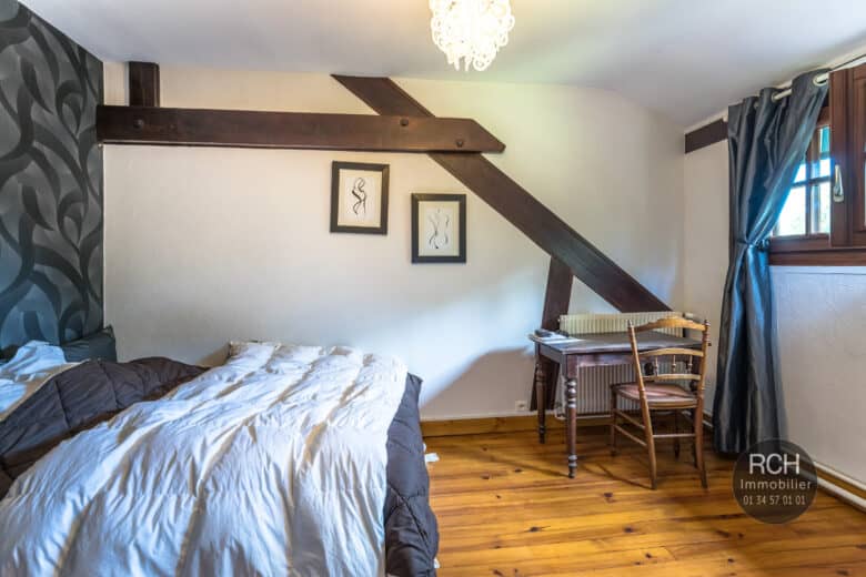 Photos du bien : Gambais – Charmante maison