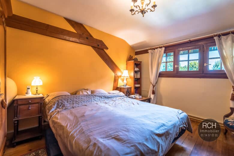 Photos du bien : Gambais – Charmante maison