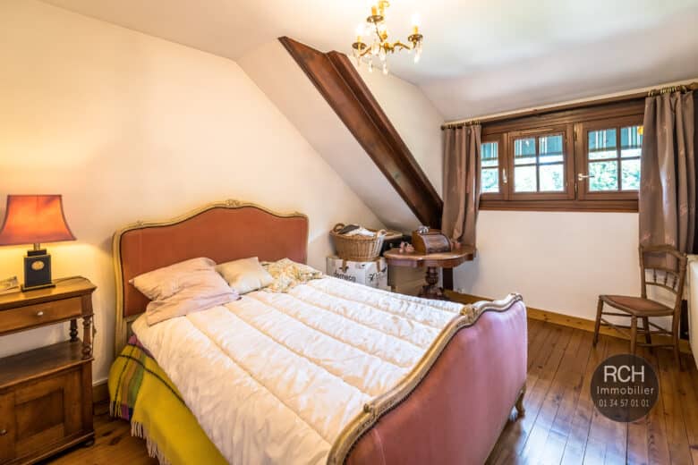 Photos du bien : Gambais – Charmante maison