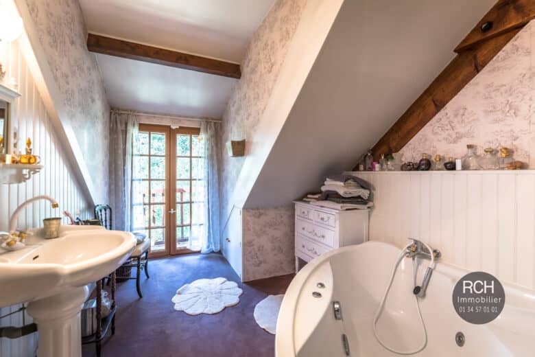 Photos du bien : Gambais – Charmante maison