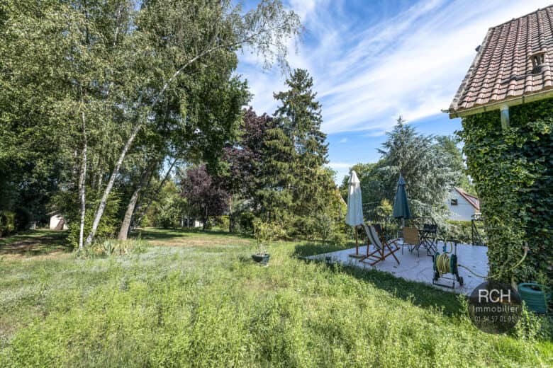 Photos du bien : Gambais – Charmante maison
