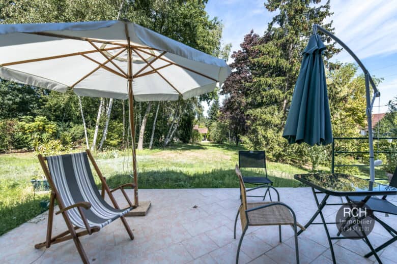 Photos du bien : Gambais – Charmante maison