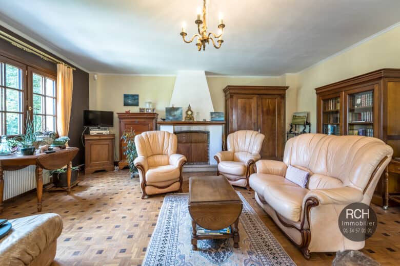 Photos du bien : Gambais – Charmante maison