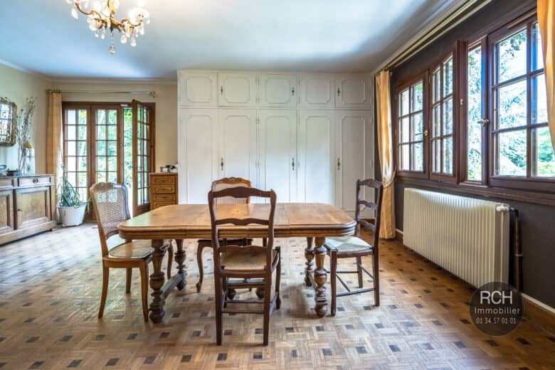 Photos du bien : Gambais – Charmante maison