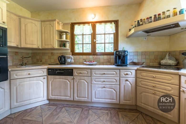Photos du bien : Gambais – Charmante maison
