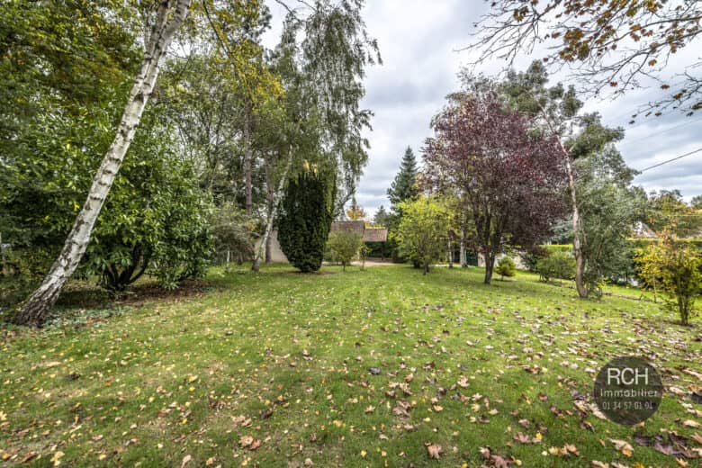 Photos du bien : Gambais – Charmante maison