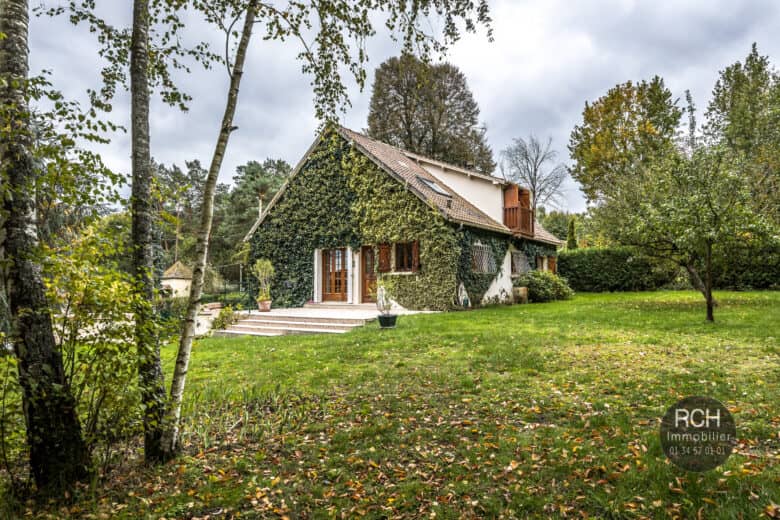 Photos du bien : Gambais – Charmante maison