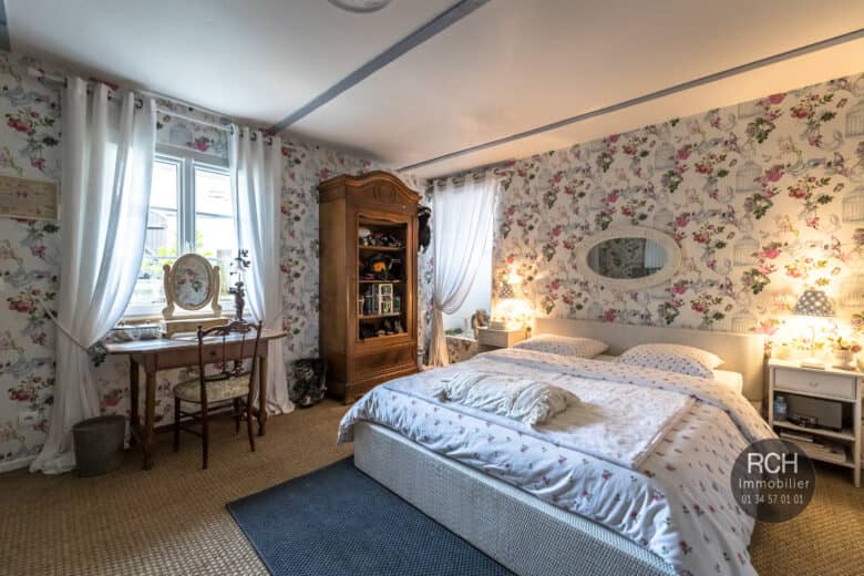 Photos du bien : Villette – Charmante maison de ville