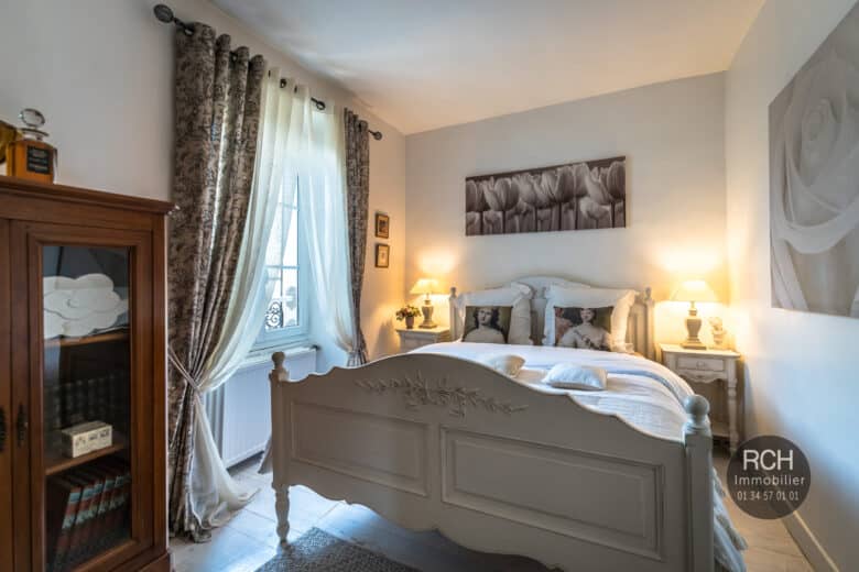 Photos du bien : Villette – Charmante maison de ville