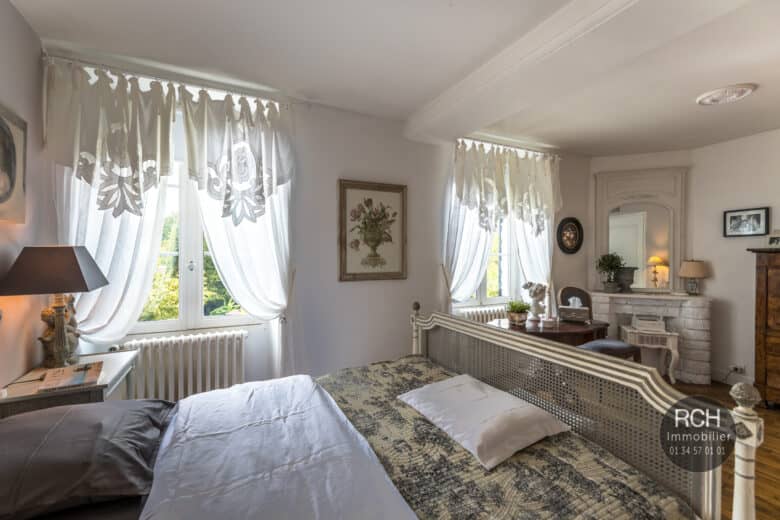 Photos du bien : Villette – Charmante maison de ville