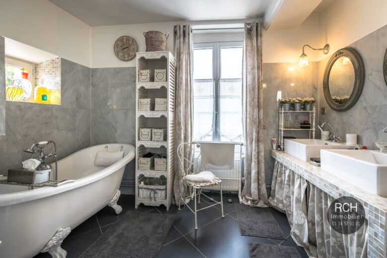 Photos du bien : Villette – Charmante maison de ville