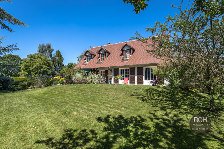 Photos du bien : Garancières – Belle maison familiale