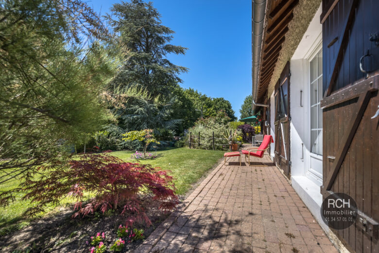 Photos du bien : Garancières – Belle maison familiale