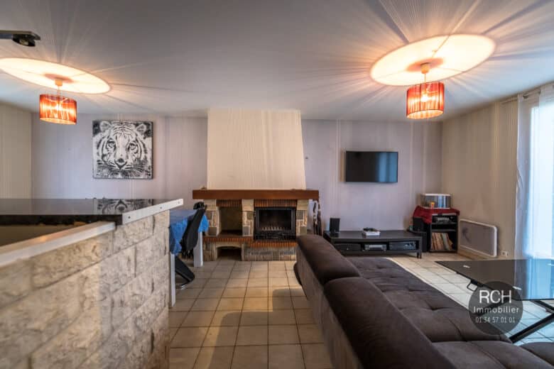 Photos du bien : 15 minutes de Houdan – Faverolles – Jolie maison familiale