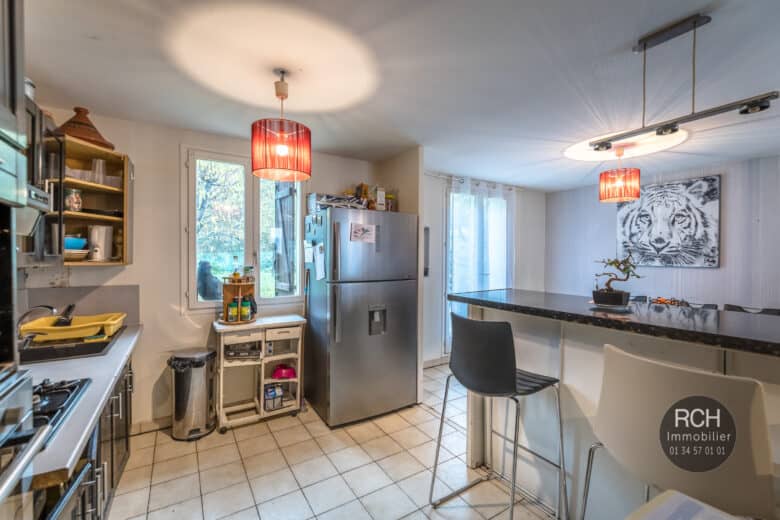 Photos du bien : 15 minutes de Houdan – Faverolles – Jolie maison familiale