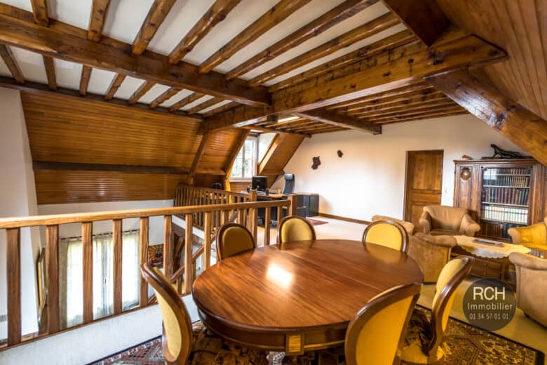 Photos du bien : Garancières – Belle maison familiale