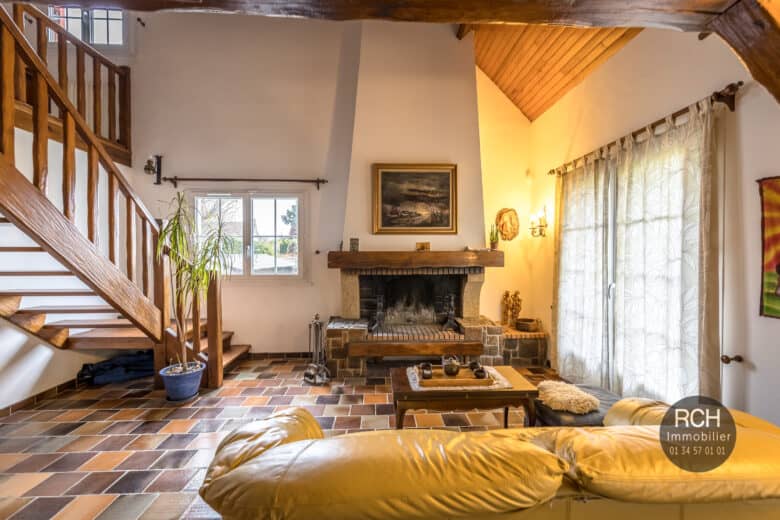 Photos du bien : Garancières – Belle maison familiale