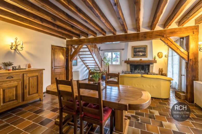 Photos du bien : Garancières – Belle maison familiale