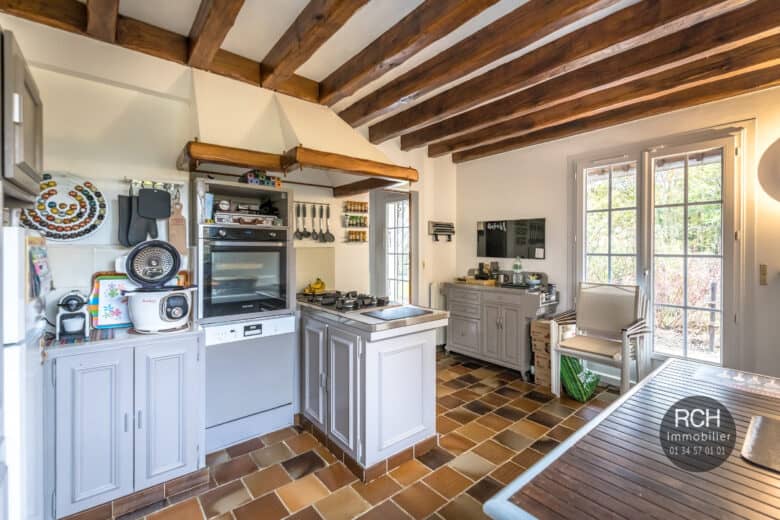 Photos du bien : Garancières – Belle maison familiale