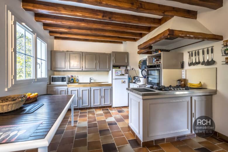 Photos du bien : Garancières – Belle maison familiale