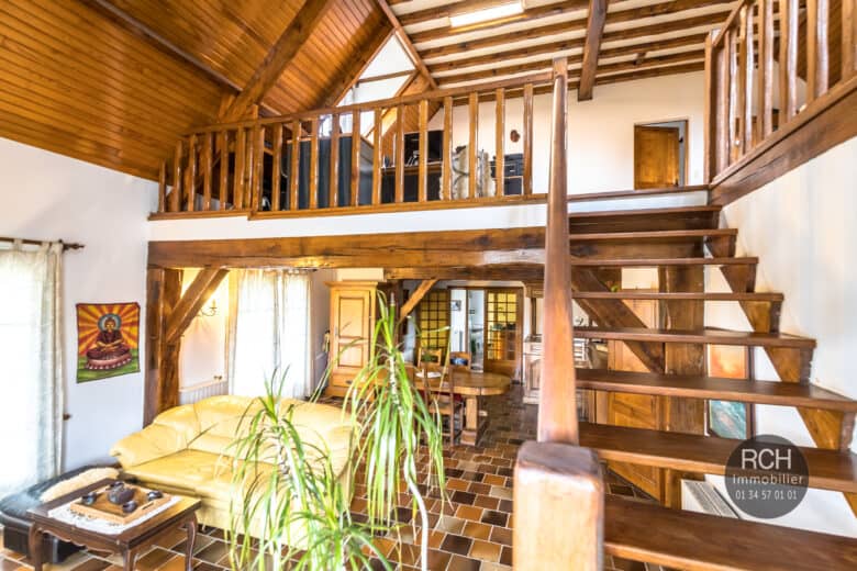 Photos du bien : Garancières – Belle maison familiale