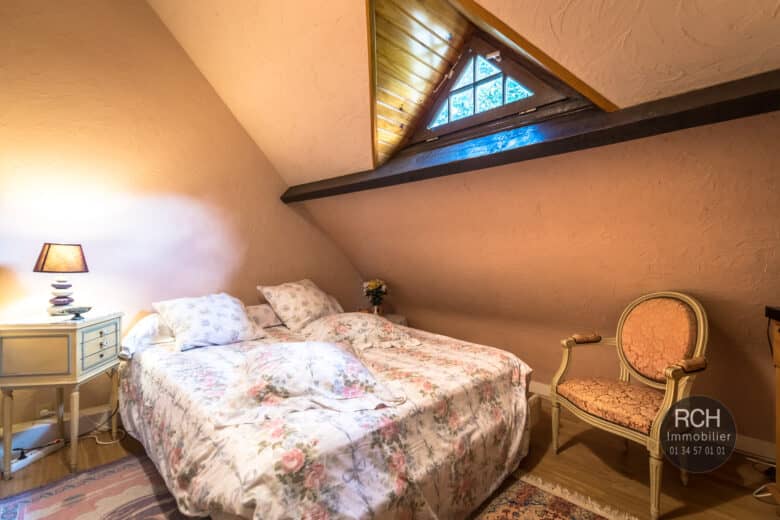 Photos du bien : Jouars-Pontchartrain – Charmante maison familiale