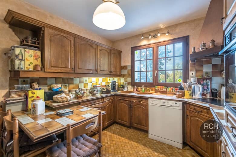 Photos du bien : Jouars-Pontchartrain – Charmante maison familiale