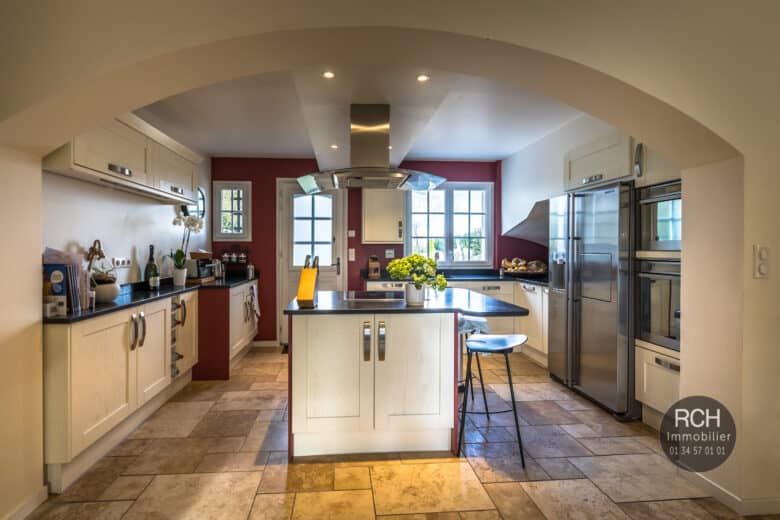 Photos du bien : Le Mesnil-Simon – Belle maison au calme