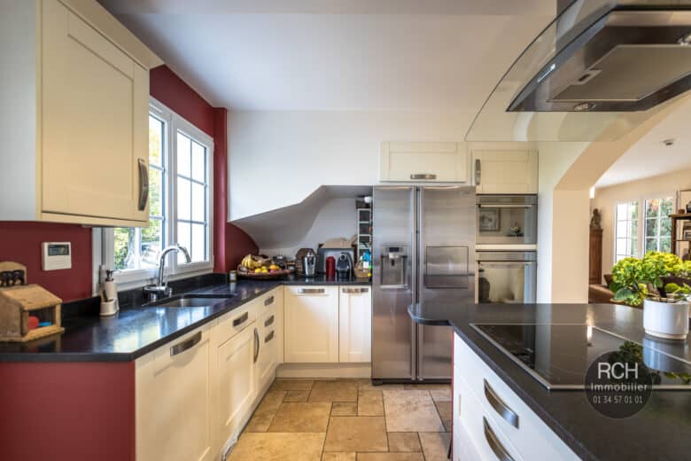 Photos du bien : Le Mesnil-Simon – Belle maison au calme
