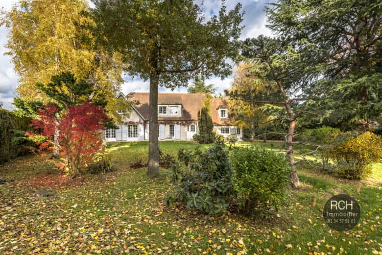Photos du bien : Le Mesnil-Simon – Belle maison au calme