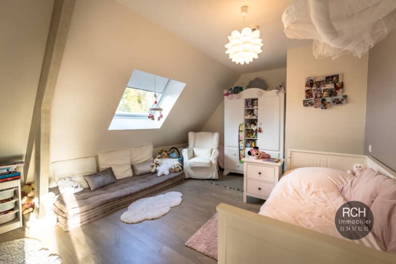 Photos du bien : Le Mesnil-Simon – Belle maison au calme