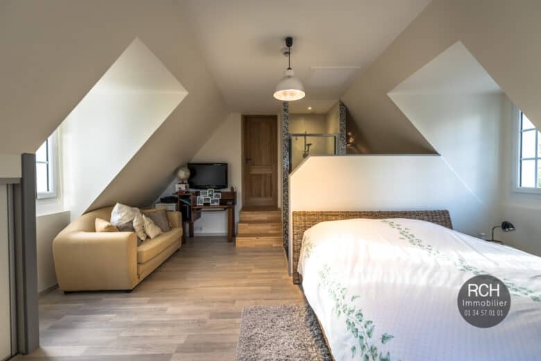 Photos du bien : Le Mesnil-Simon – Belle maison au calme
