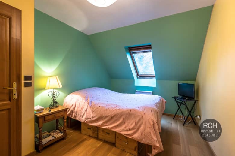 Photos du bien : Méré – Charmante maison familiale