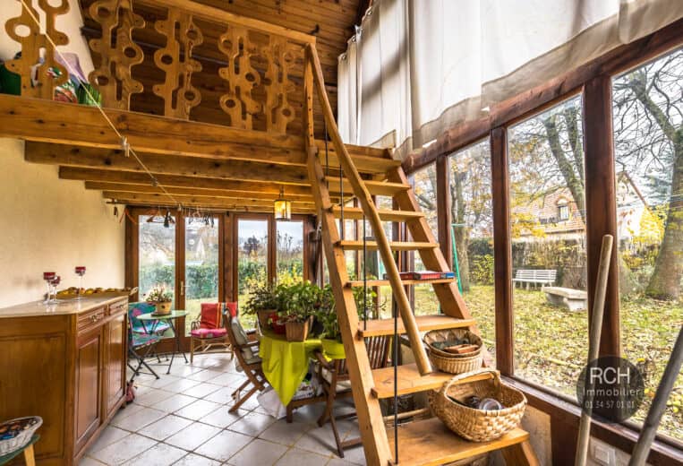 Photos du bien : Méré – Charmante maison familiale
