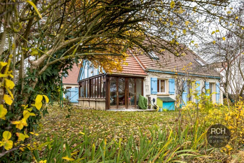 Photos du bien : Méré – Charmante maison familiale