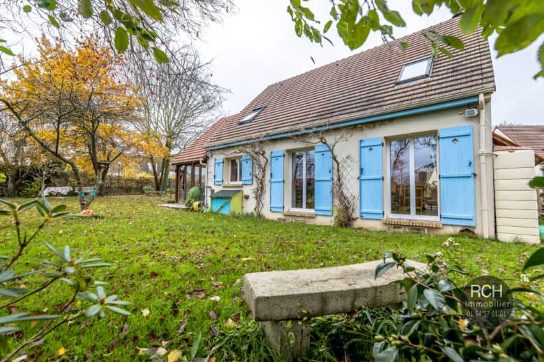 Photos du bien : Méré – Charmante maison familiale