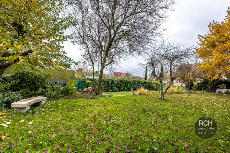 Photos du bien : Méré – Charmante maison familiale