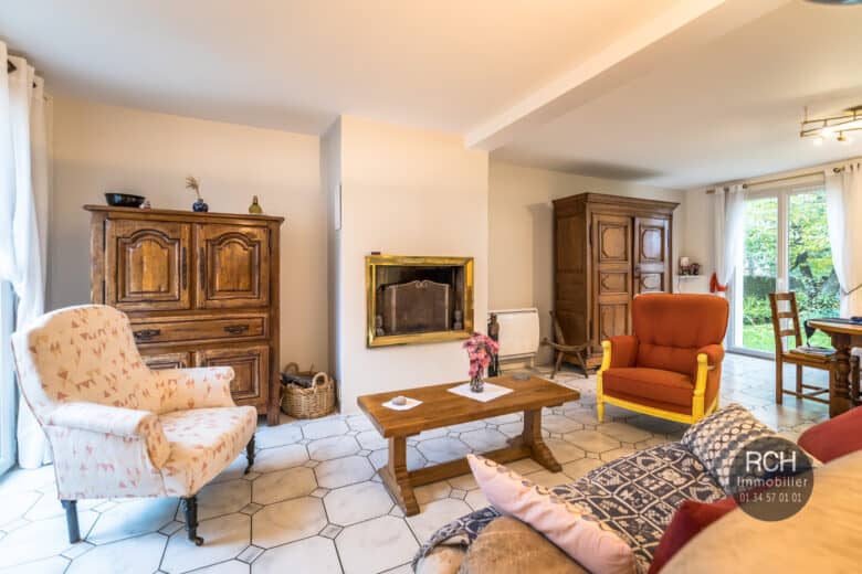 Photos du bien : Méré – Charmante maison familiale