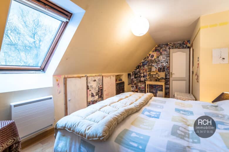 Photos du bien : Méré – Charmante maison familiale