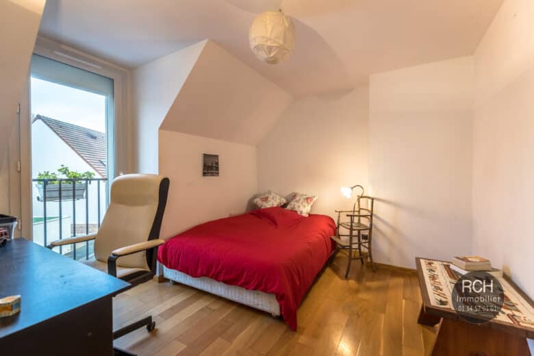 Photos du bien : Méré – Charmante maison familiale