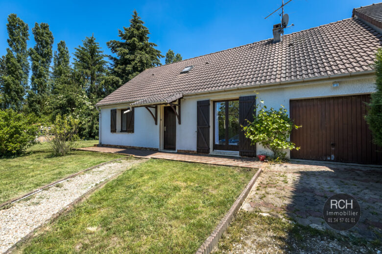 Photos du bien : 15 minutes de Houdan – Faverolles – Jolie maison familiale
