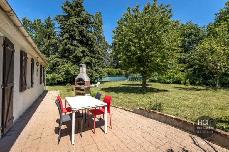 Photos du bien : 15 minutes de Houdan – Faverolles – Jolie maison familiale