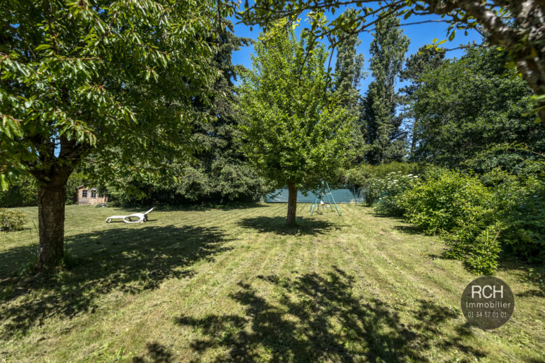Photos du bien : 15 minutes de Houdan – Faverolles – Jolie maison familiale